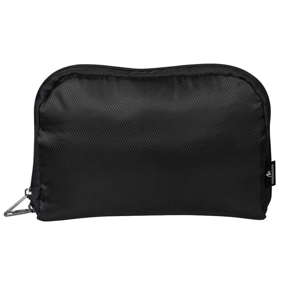 Косметичка дорожная Comfort Travel Сity Travel, Чёрный-1