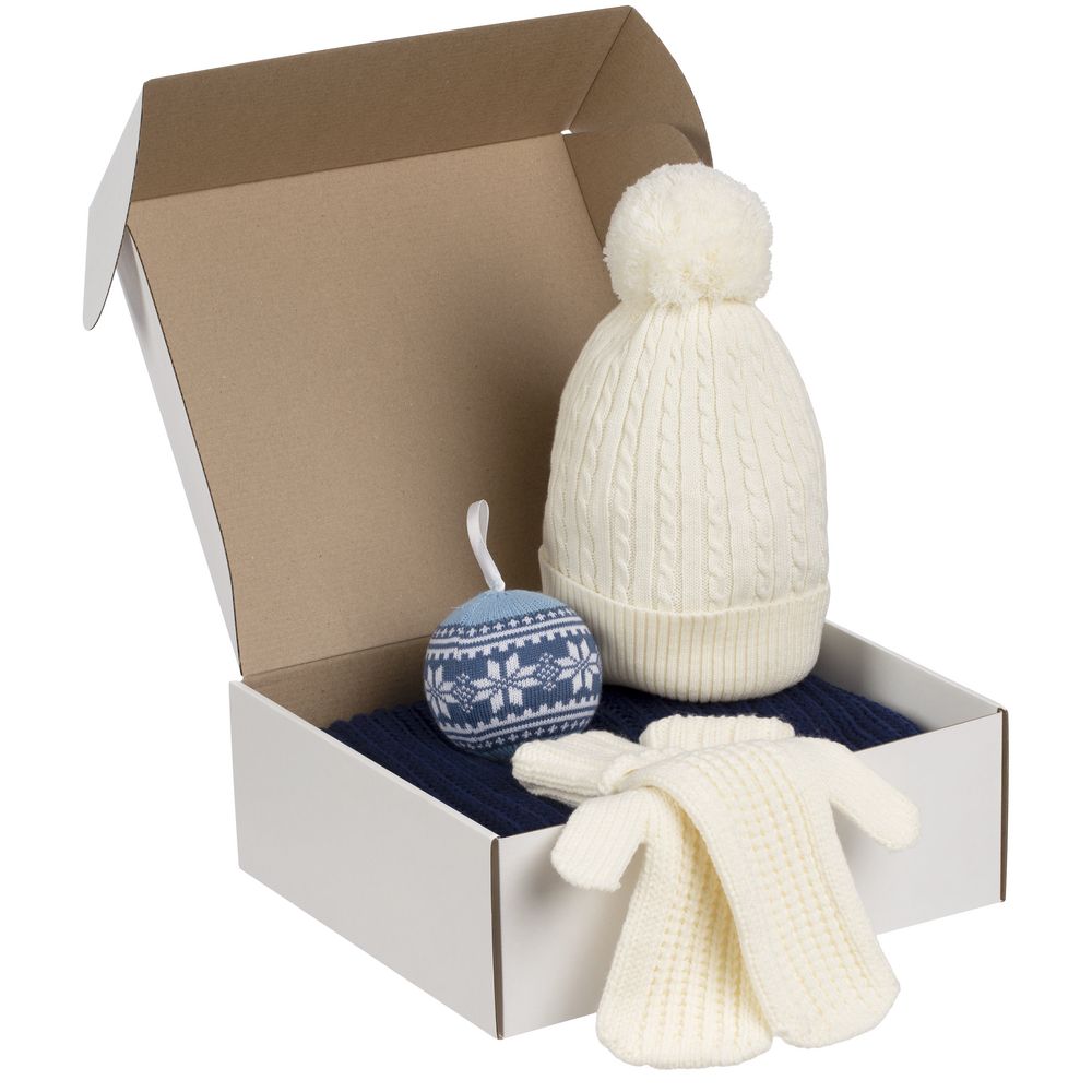 Коробка New Grande, белая-1