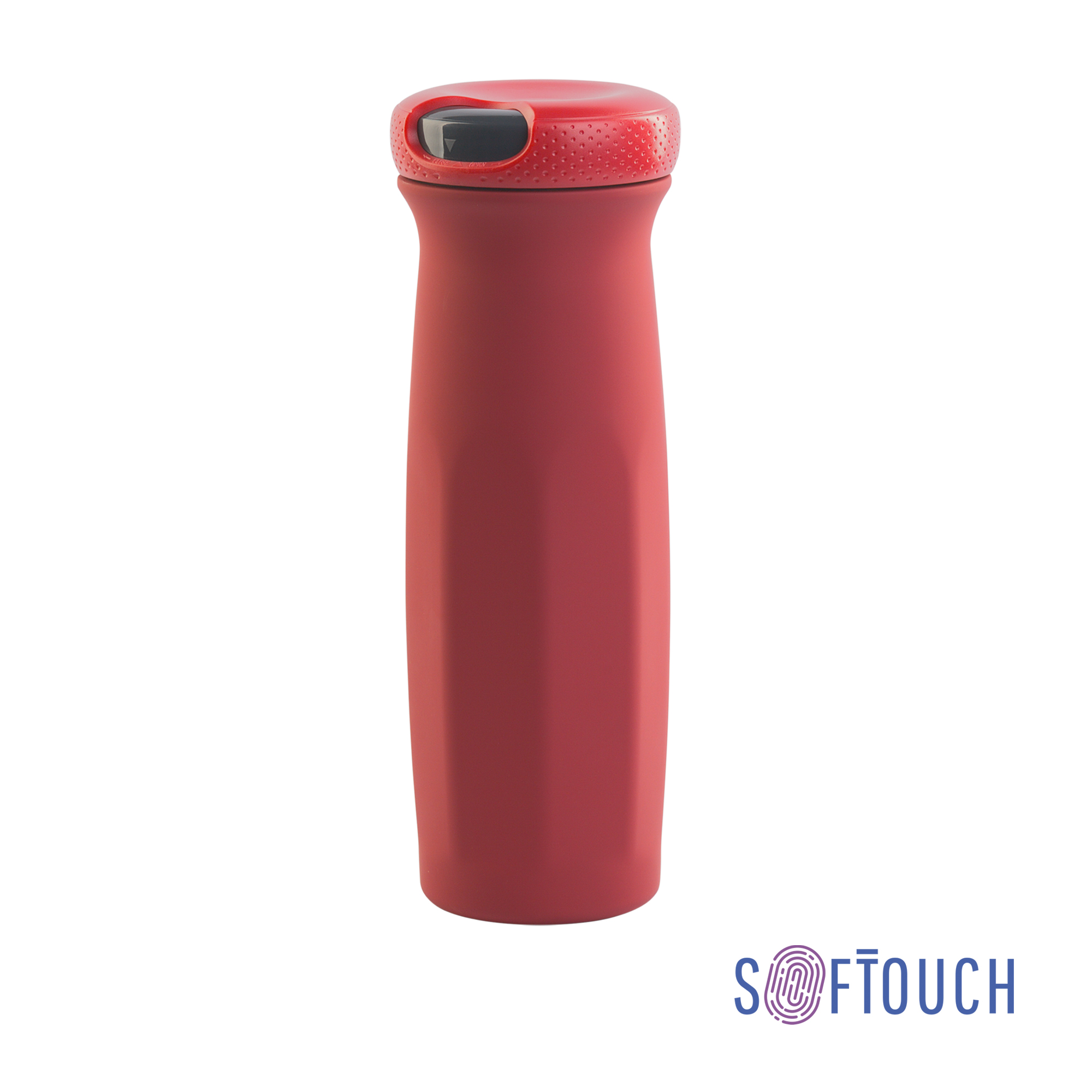 Термостакан "Аризона" 630 мл, покрытие soft touch-0