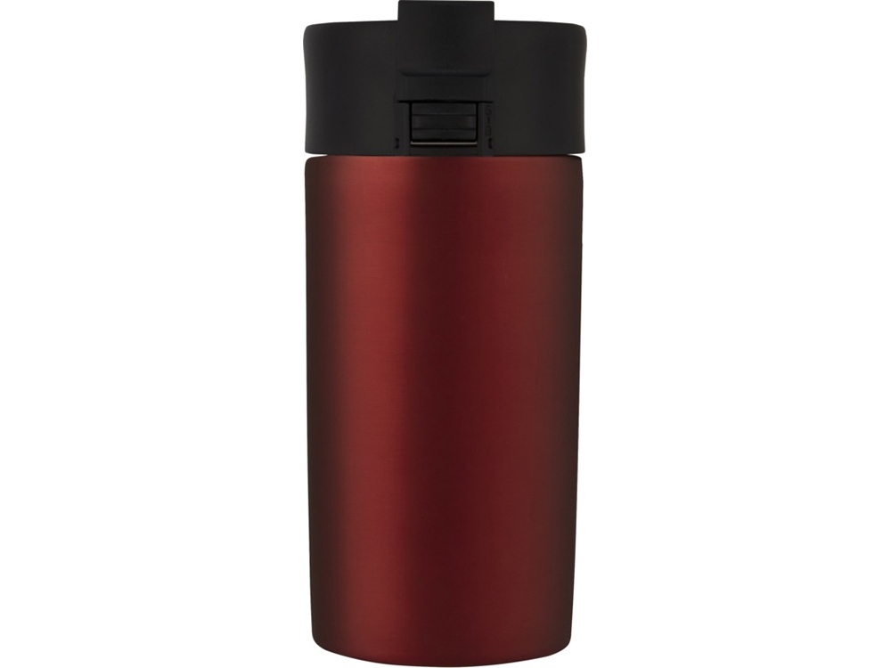 Jetta медный термостакан объемом 330 мл с вакуумной изоляцией, красный-1