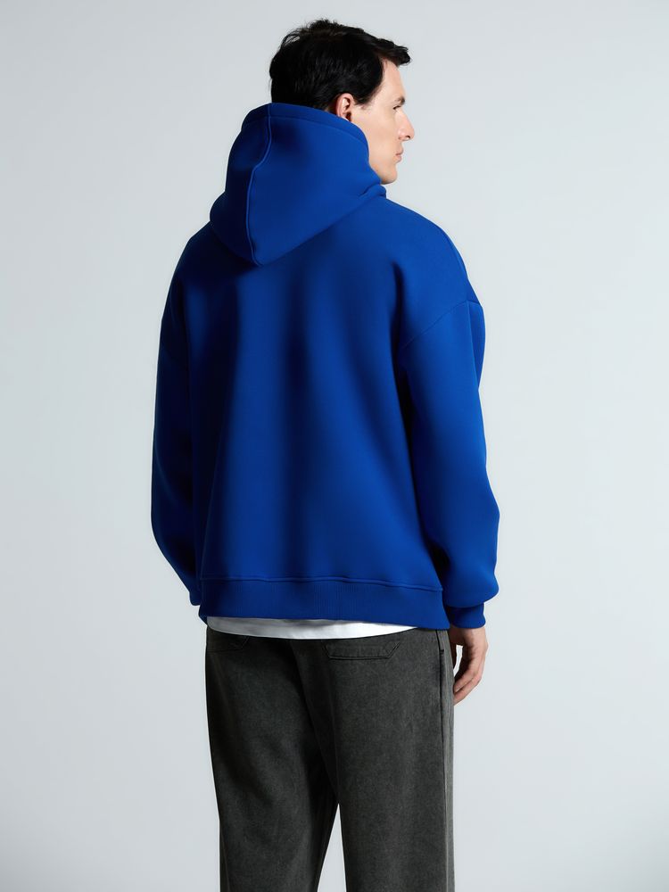 Худи Kulonga Oversize, ярко-синее-4