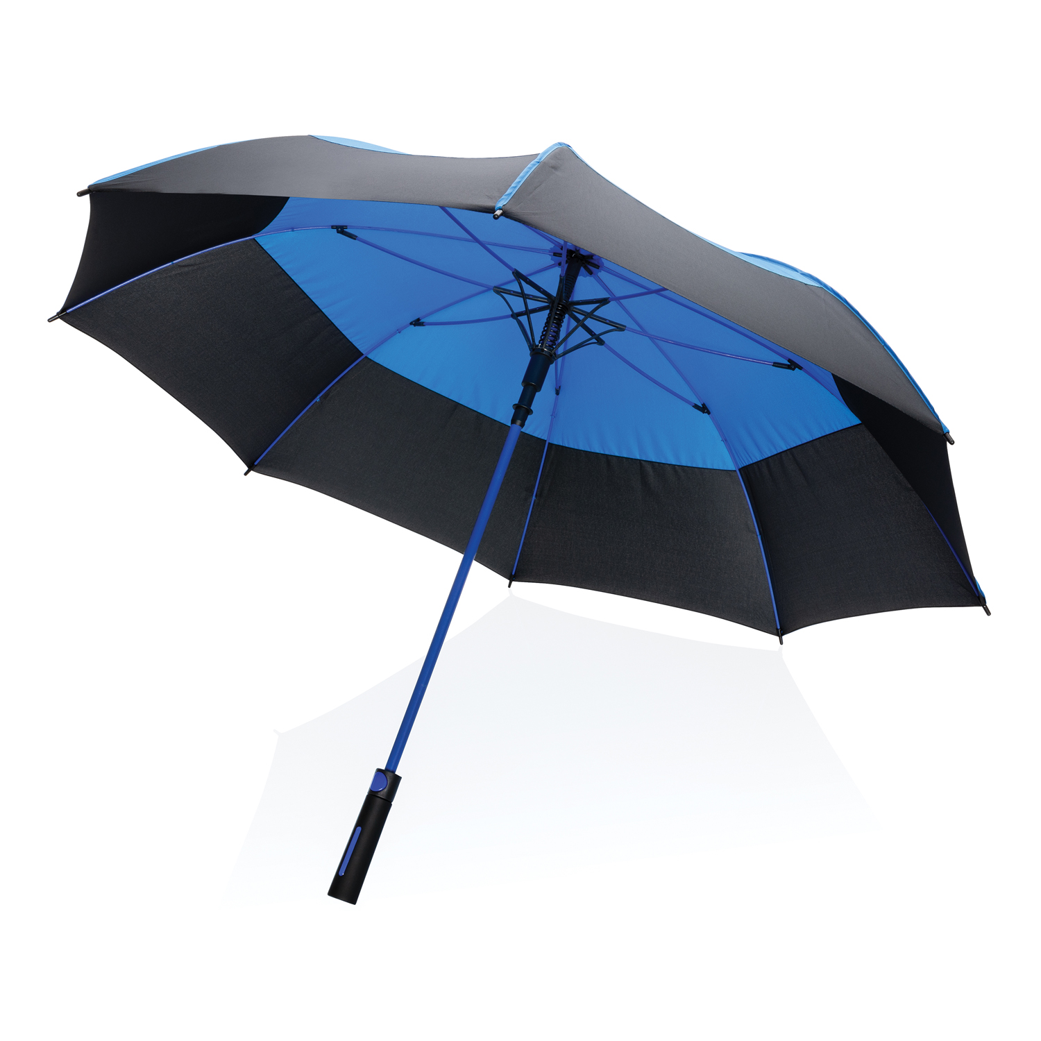 Зонт-антишторм Impact из RPET AWARE™ 190T, d120 см-6