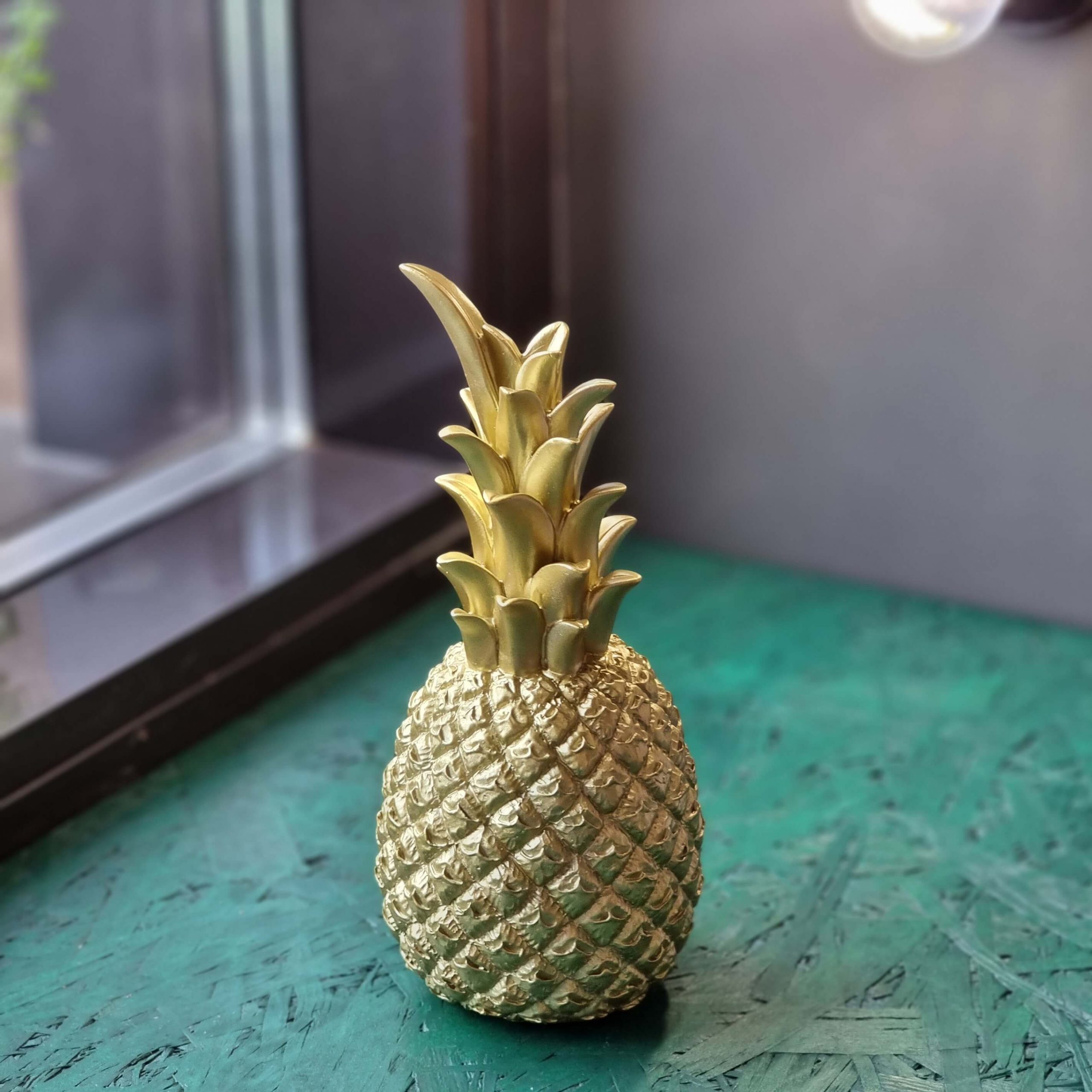 Статуэтка Золотой ананас, Золотой-1
