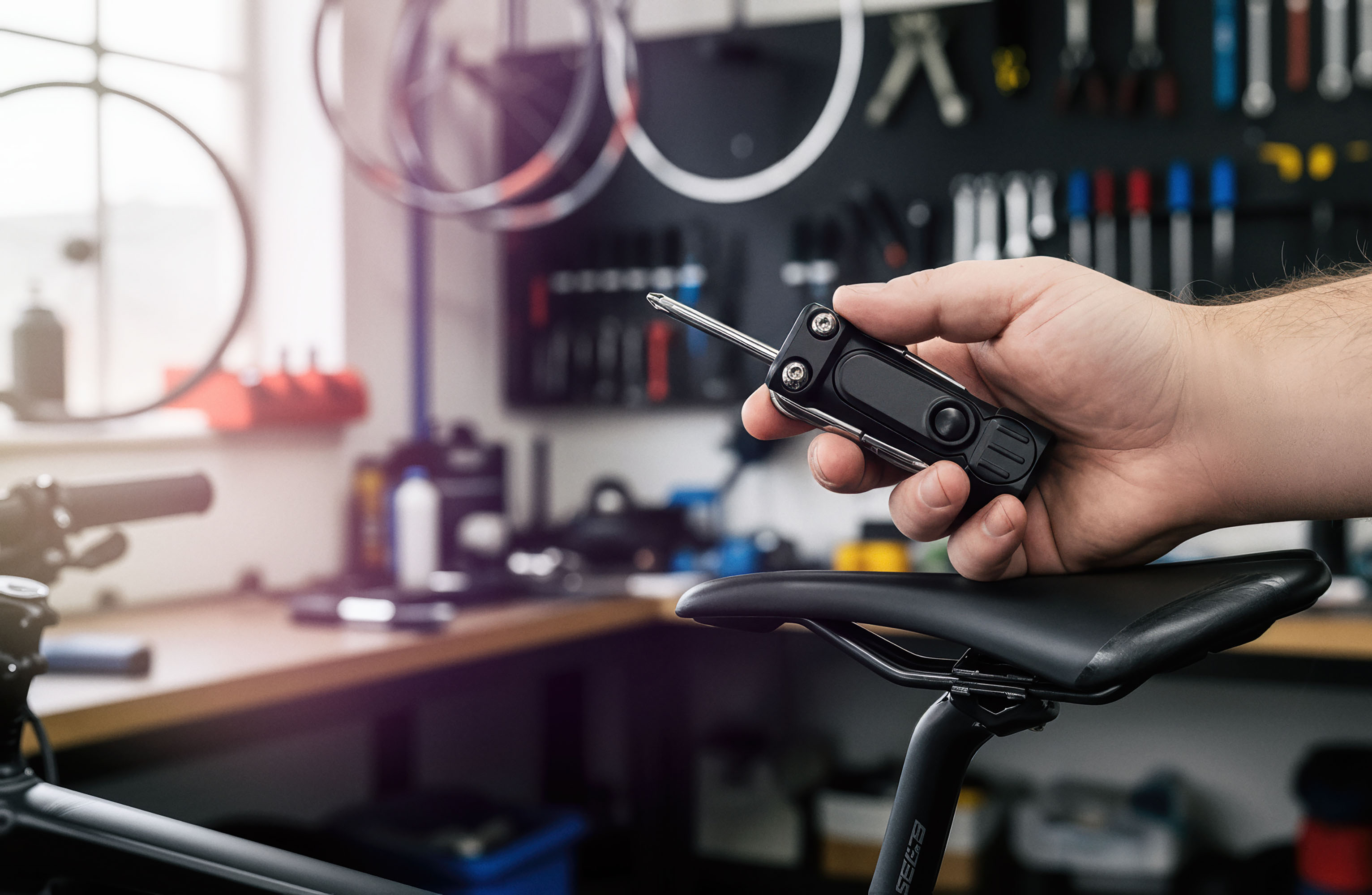 Мультитул "Flint"-1