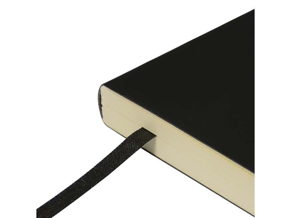 Скетчбук Sketch & Art в мягком переплете 140х210 мм, 100 л. бежевой бумаги 100 гр., черный-2