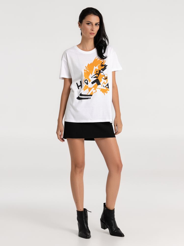 Футболка «Меламед. Ноль», белая-4