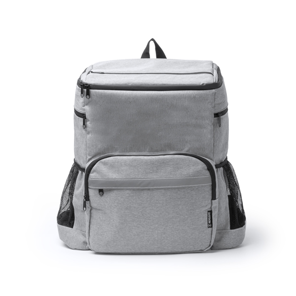 Рюкзак-холодильник INUVIK, Пестрый серый-0