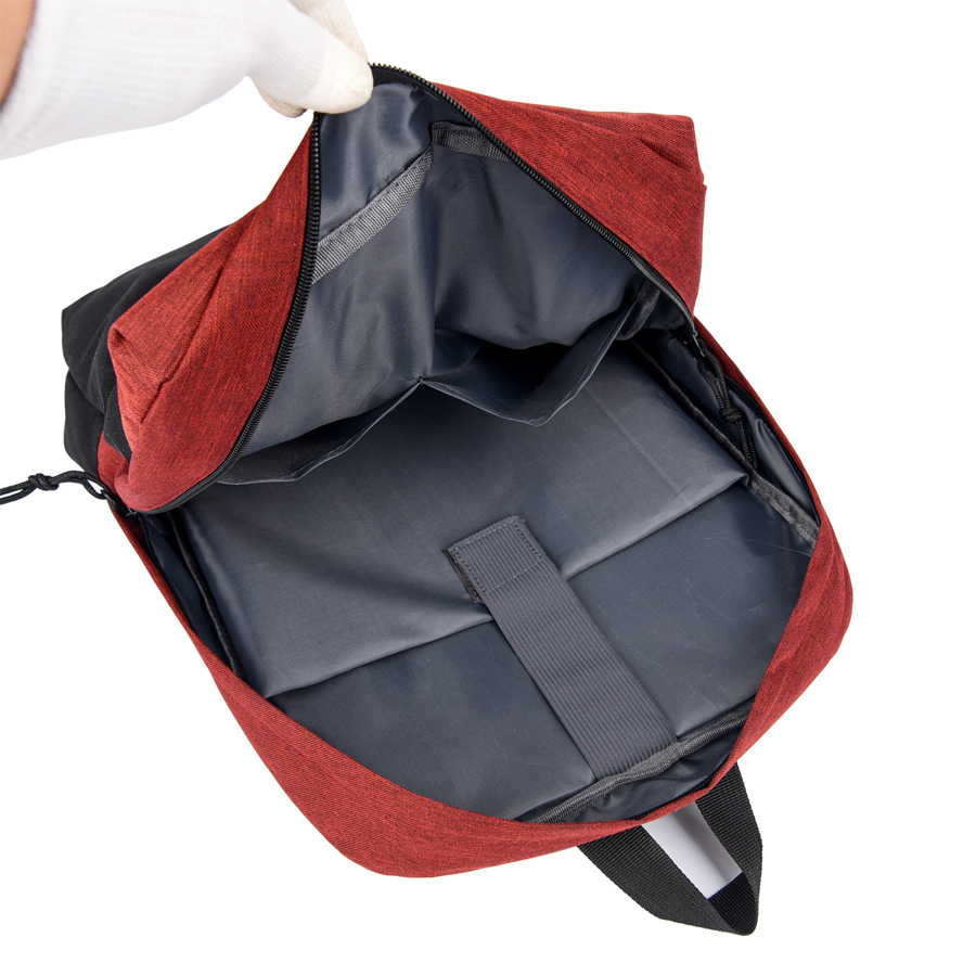 Рюкзак Quiz, Красный-3