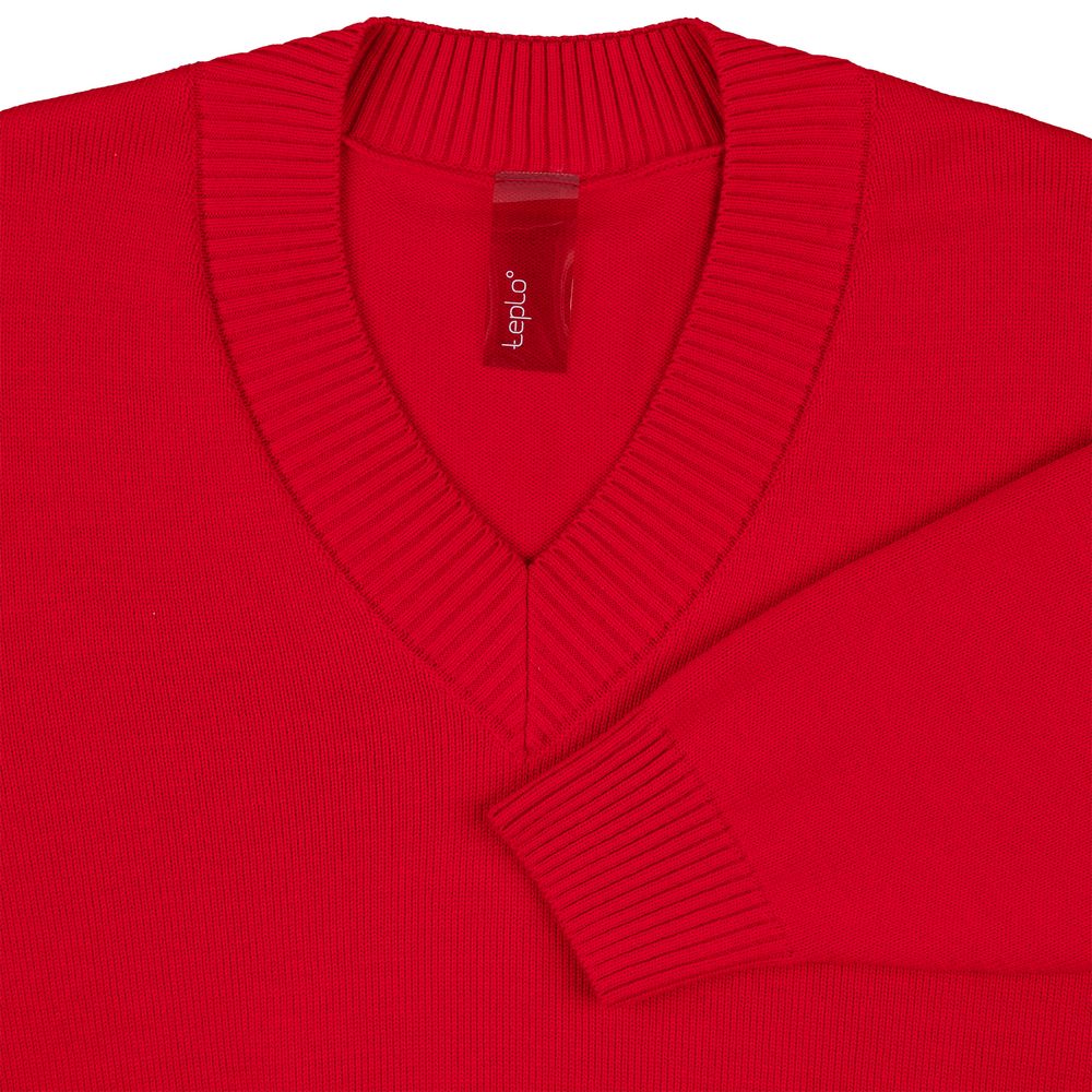 Джемпер Siluetti Stillan, красный-3