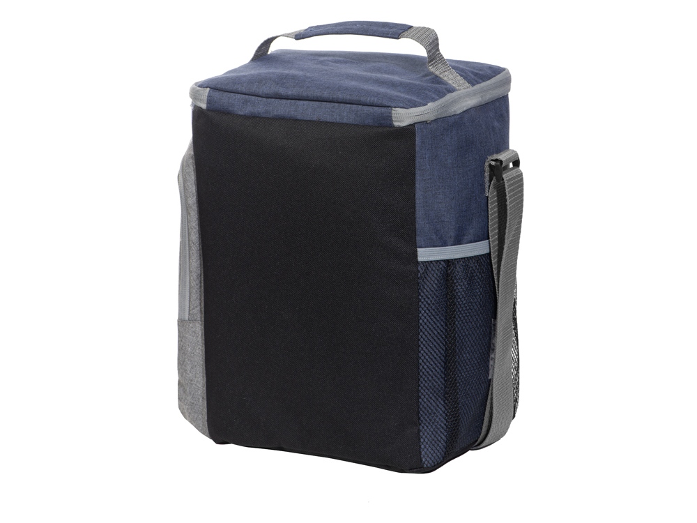 Сумка-холодильник Festival XL, серый/синий-3