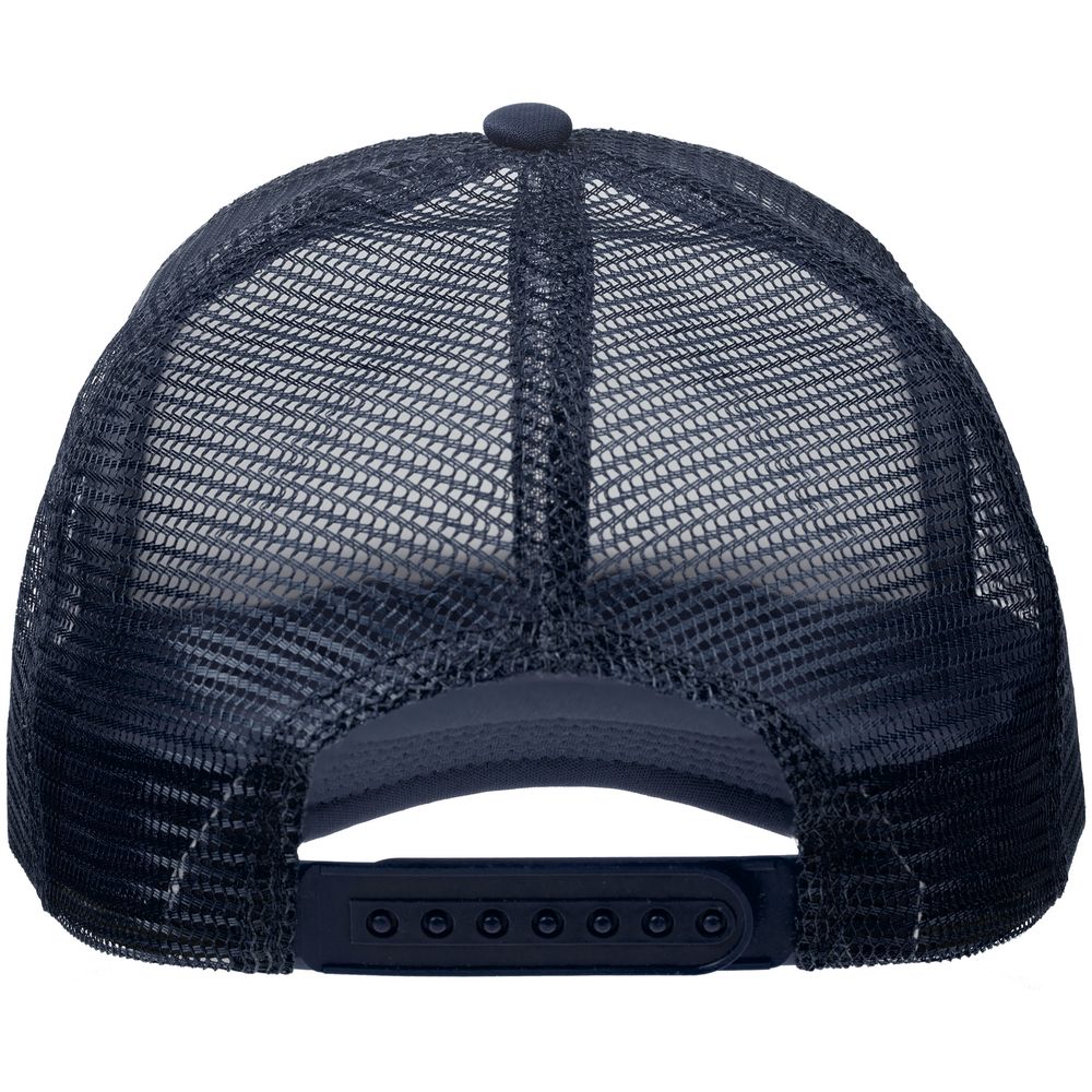 Бейсболка Sunbreaker, темно-синяя с белым-2