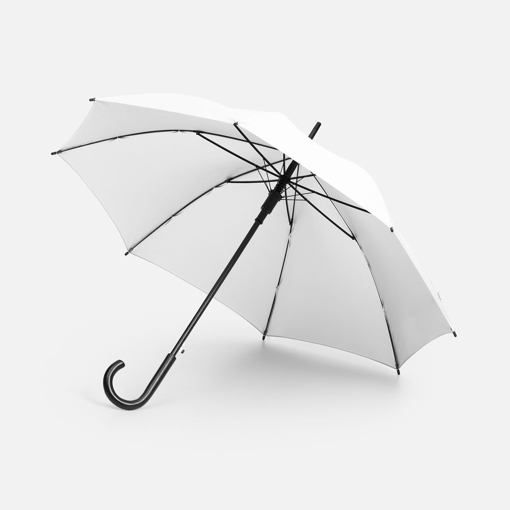 Зонт-трость Standard, белый-0