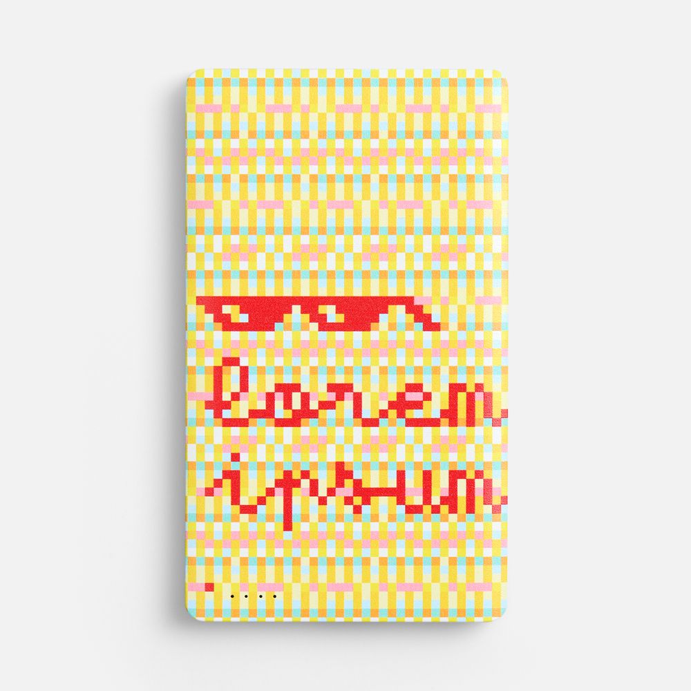 Аккумулятор Easy Trick ver.2, 4000 мАч, белый-3