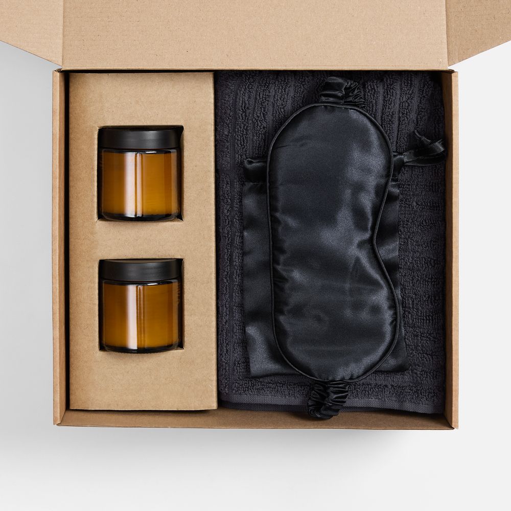 Набор Sleepguard, темно-серый-1