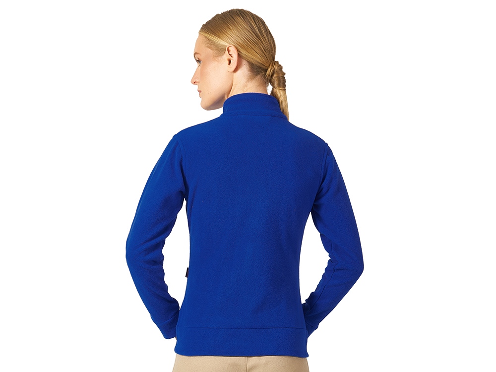 Куртка флисовая Nashville женская, кл. синий/черный-3