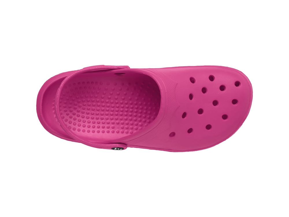Сабо Lyles унисекс, фуксия-3