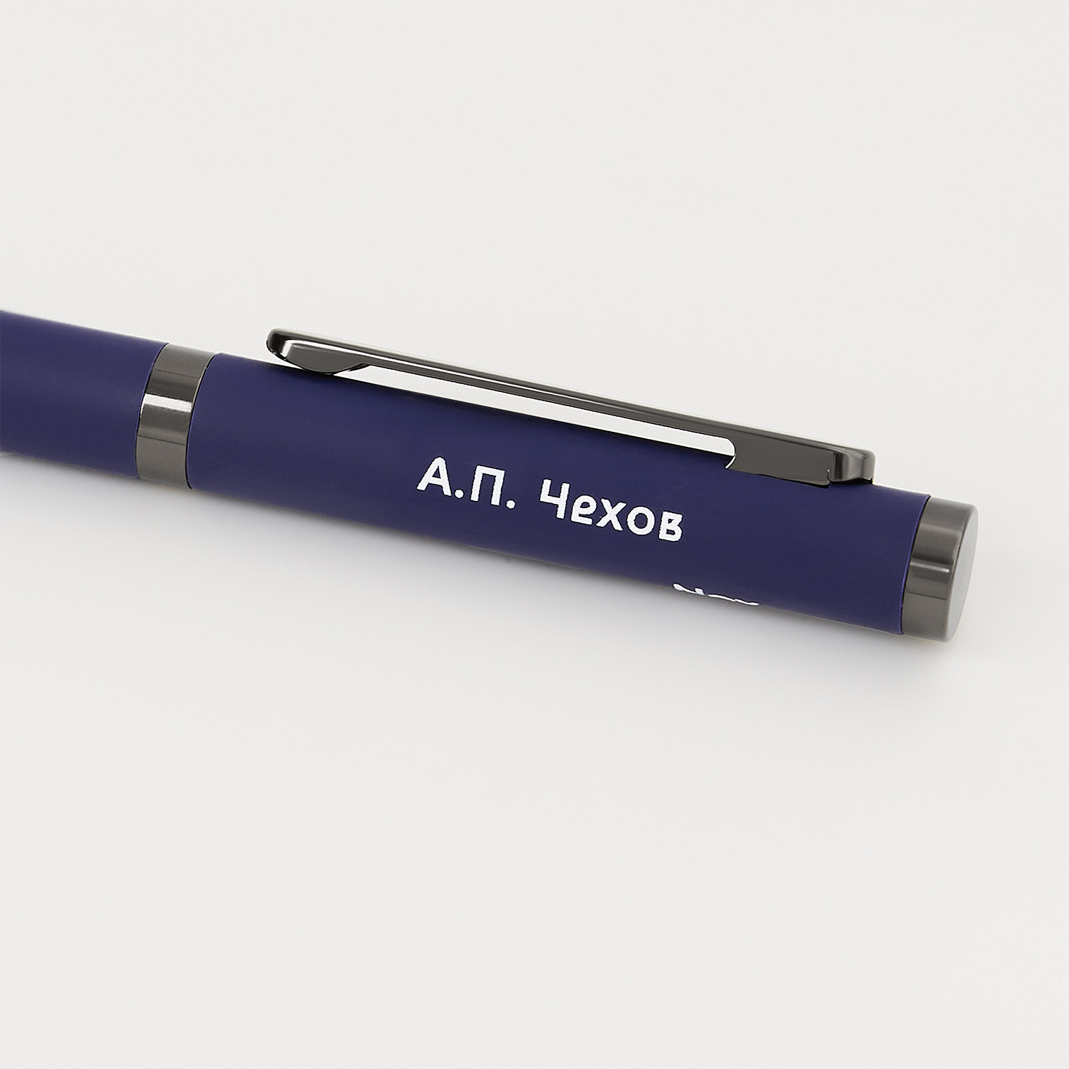 Шариковая ручка Nox, синяя-11