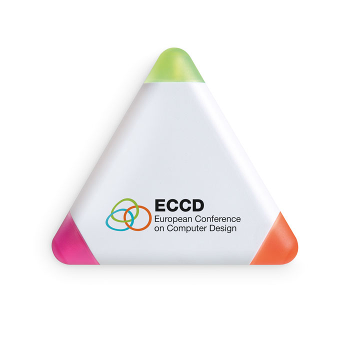 Маркер, белый-3