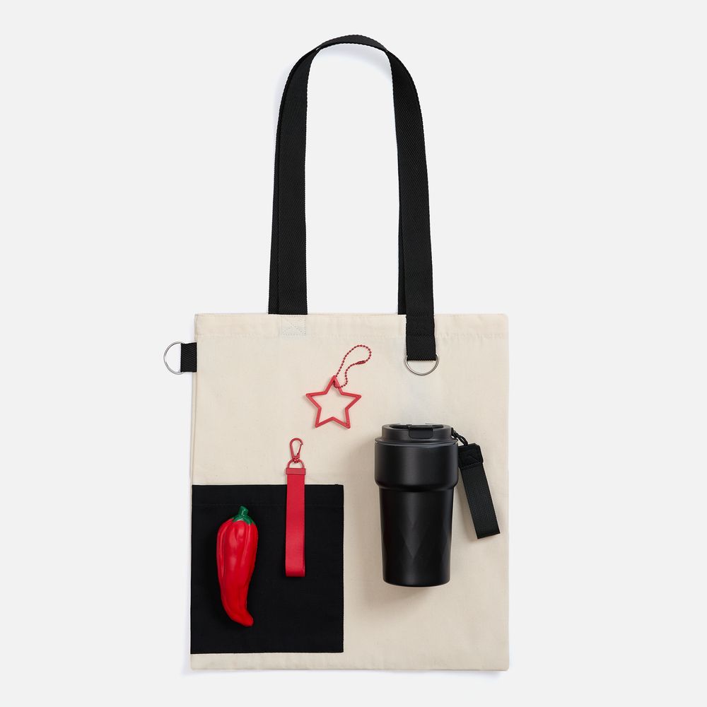 Набор TownTale, черный-1