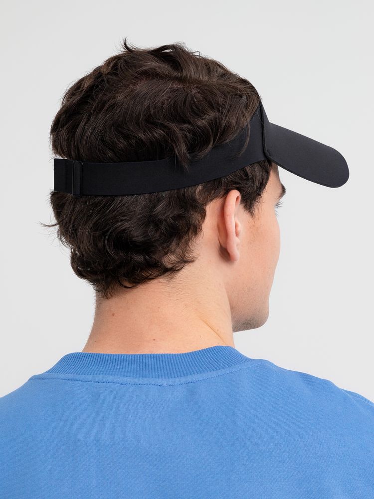 Козырек Begi, черный-2