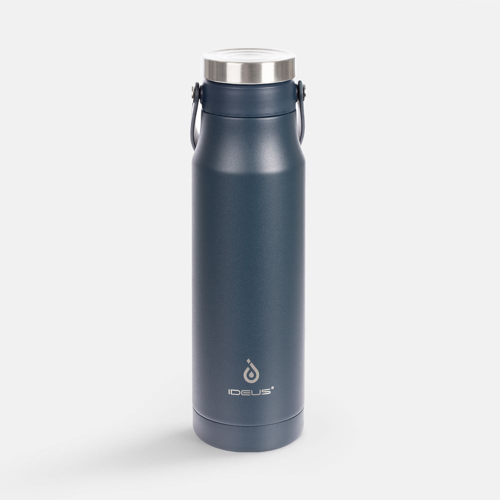 Термобутылка Tateyama, синяя-0