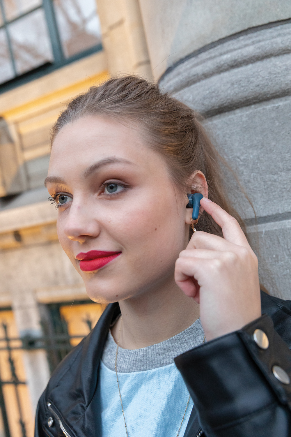 Наушники Urban Vitamin Byron ENC-15