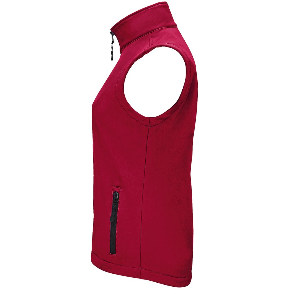 Жилет женский Race BW Women, красный-2