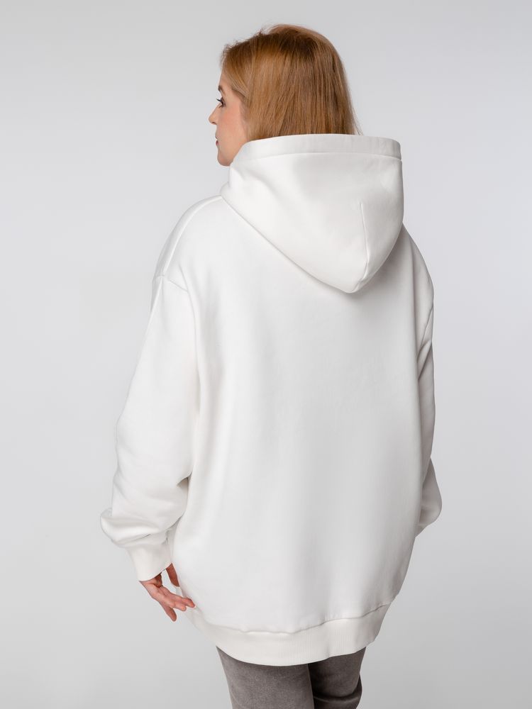 Худи Kulonga One Size, молочно-белое-8