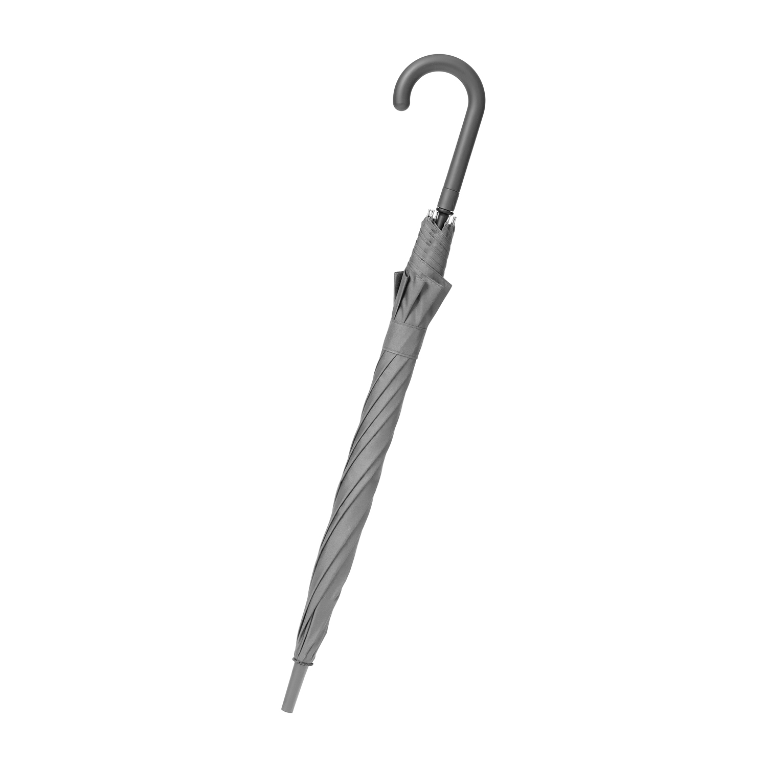 Зонт-трость Phantom, серый-2