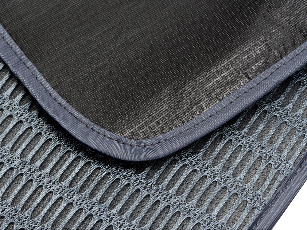 Плед для пикника Module, темно-серый-3