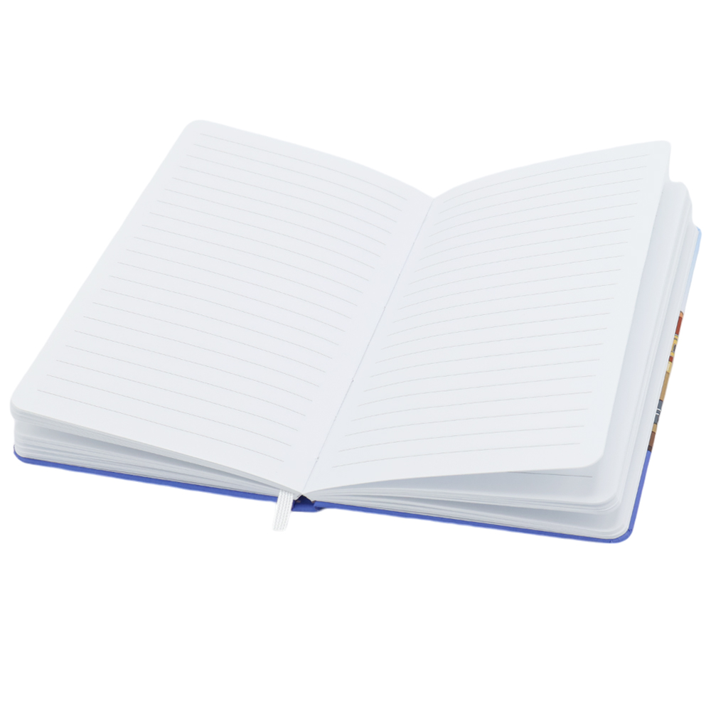 Записная книжка A5 Dziuna Немига в клетку 15, Немига-2