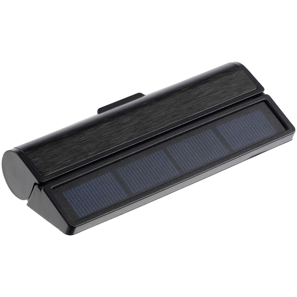 Парковочная визитка Litera Solar, черная-2