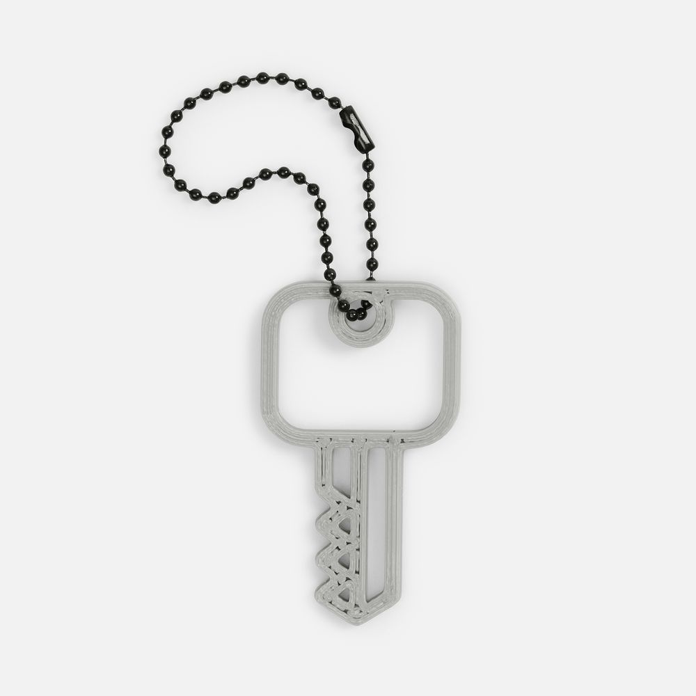 Подвеска Industry, 3D-печать на заказ, ключ-1