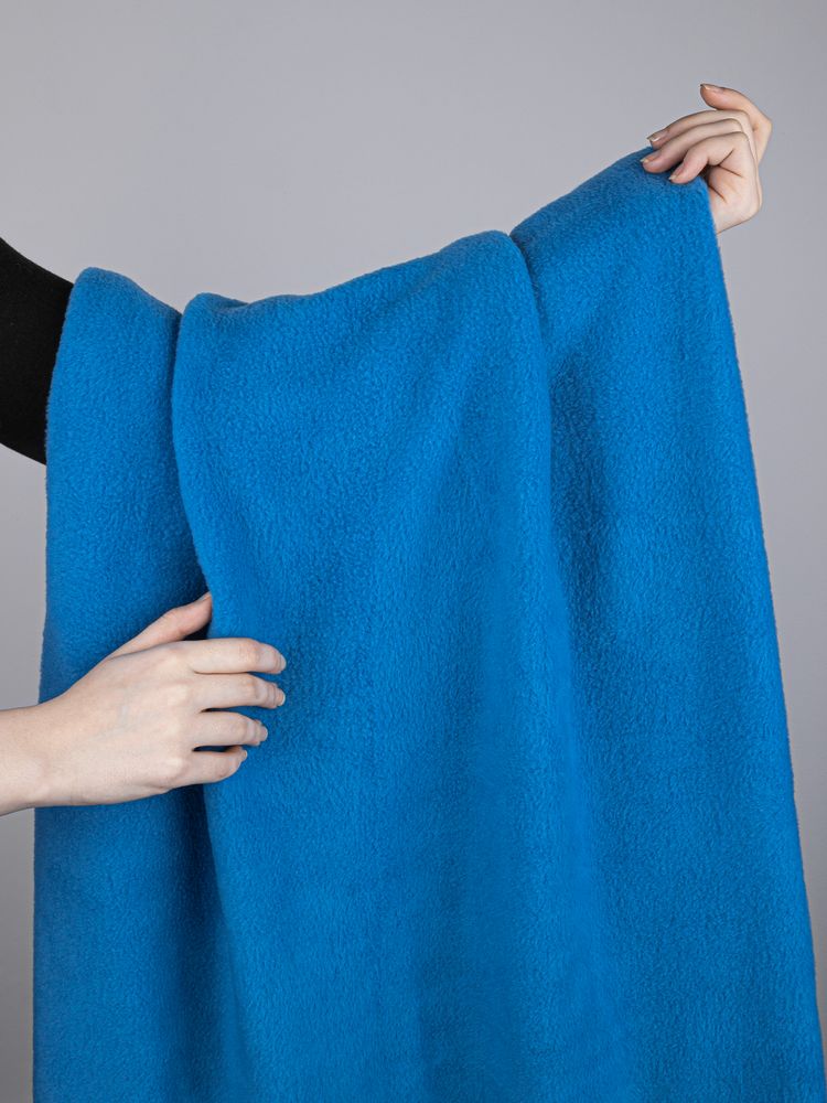 Дорожный плед Voyager 2, ярко-синий-3