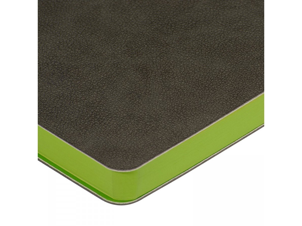 Ежедневник недатированный А5 Boston, серый-2