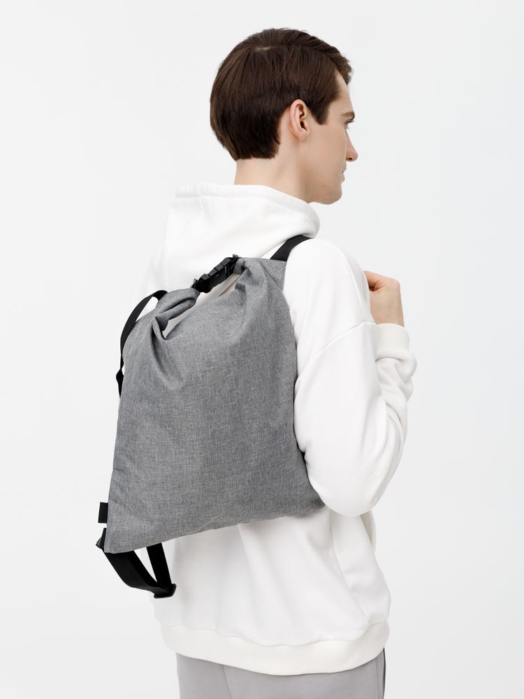 Рюкзак Reliable, серый-6