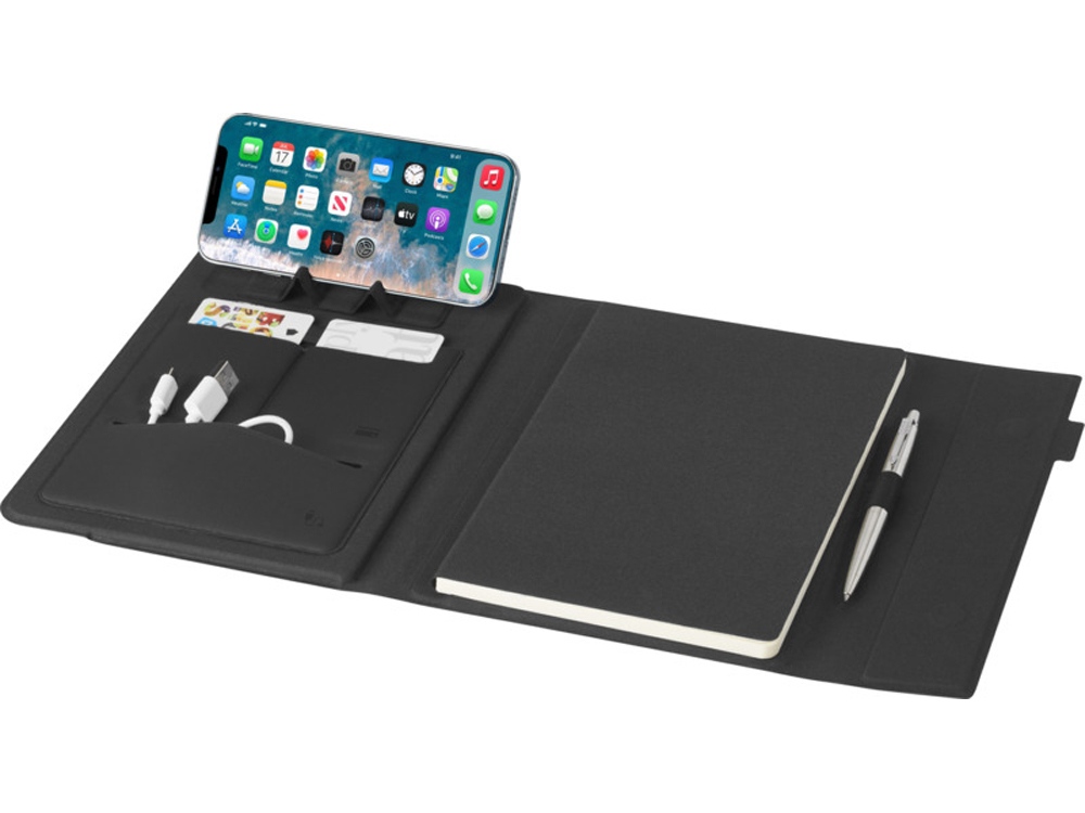 Папка Liberto - Черный-3