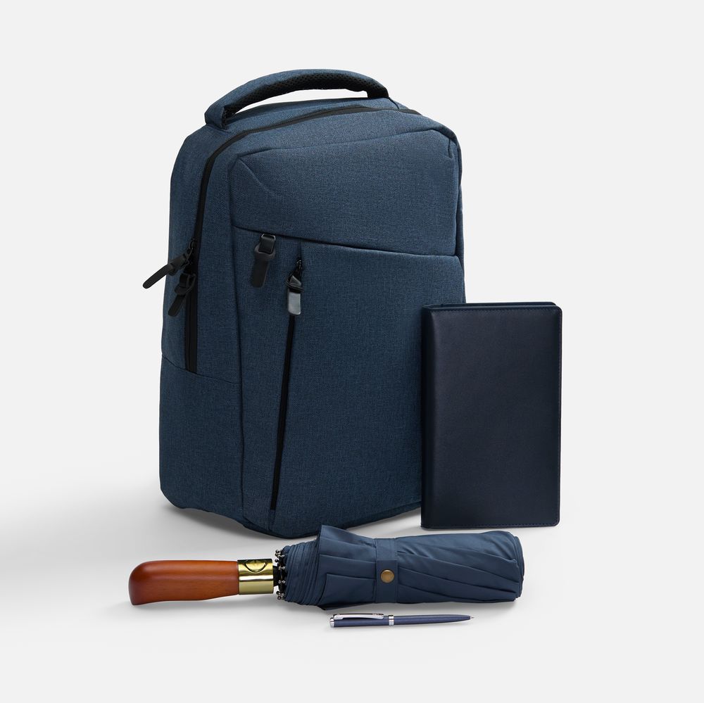 Набор Remini Travel, темно-синий-0