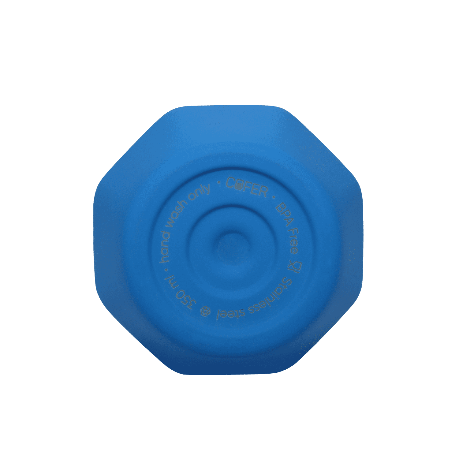Кофер софт-тач EDGE CO12s (голубой)-3