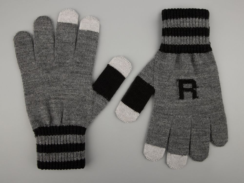 Сенсорные перчатки на заказ Guanti Tok, акрил-4