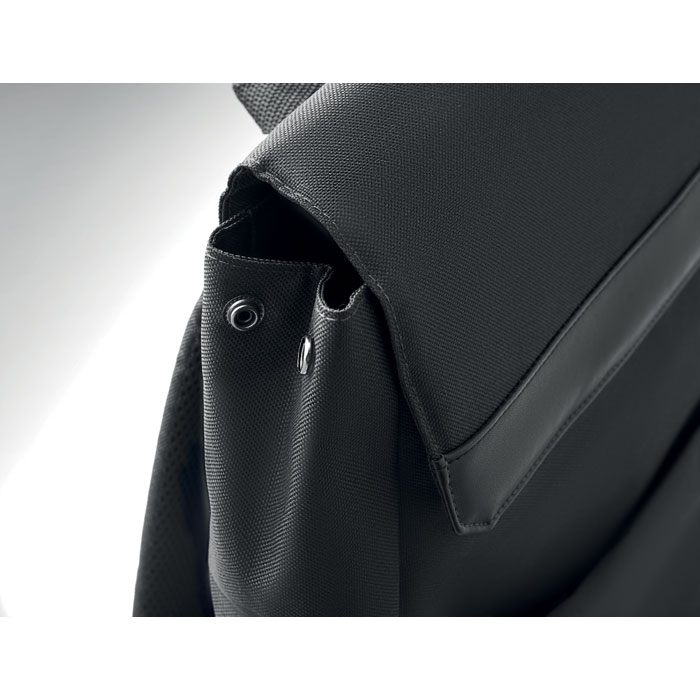 Рюкзак для ноутбука, черный-4