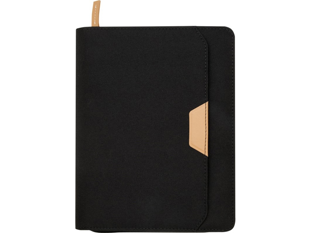 Nomumi портфель формата А5 - сплошной черный-1