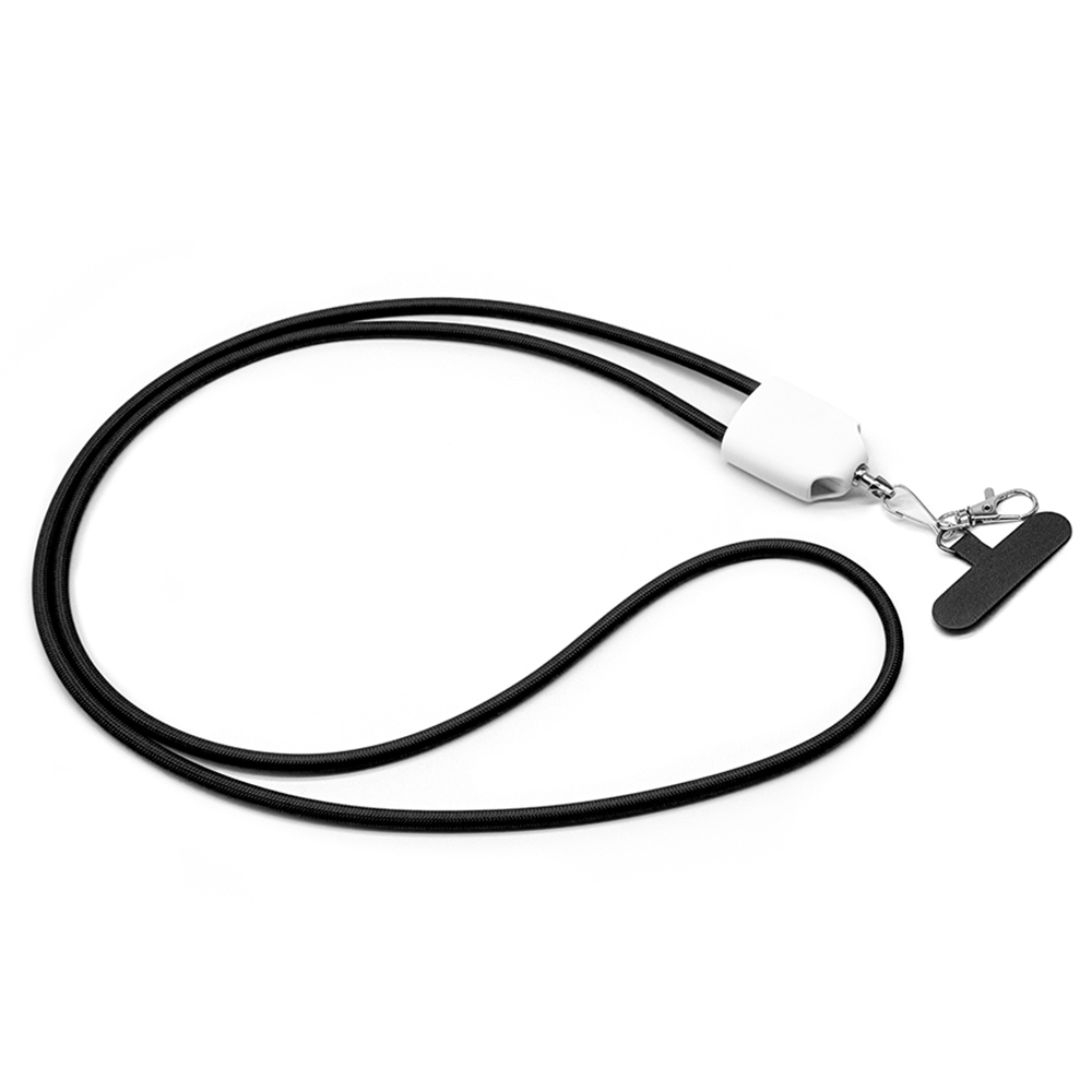 Кабель - ланьярд МультиЛинк 66 Вт, Чёрный-1