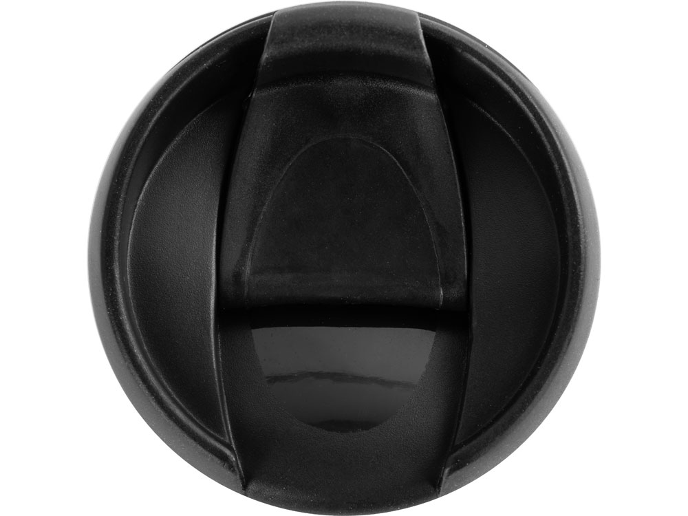 Термокружка Mony Steel 350 мл, soft touch, темно-синий-3