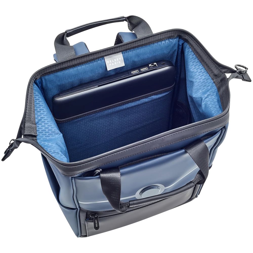 Рюкзак для ноутбука Turenne, темно-синий-3