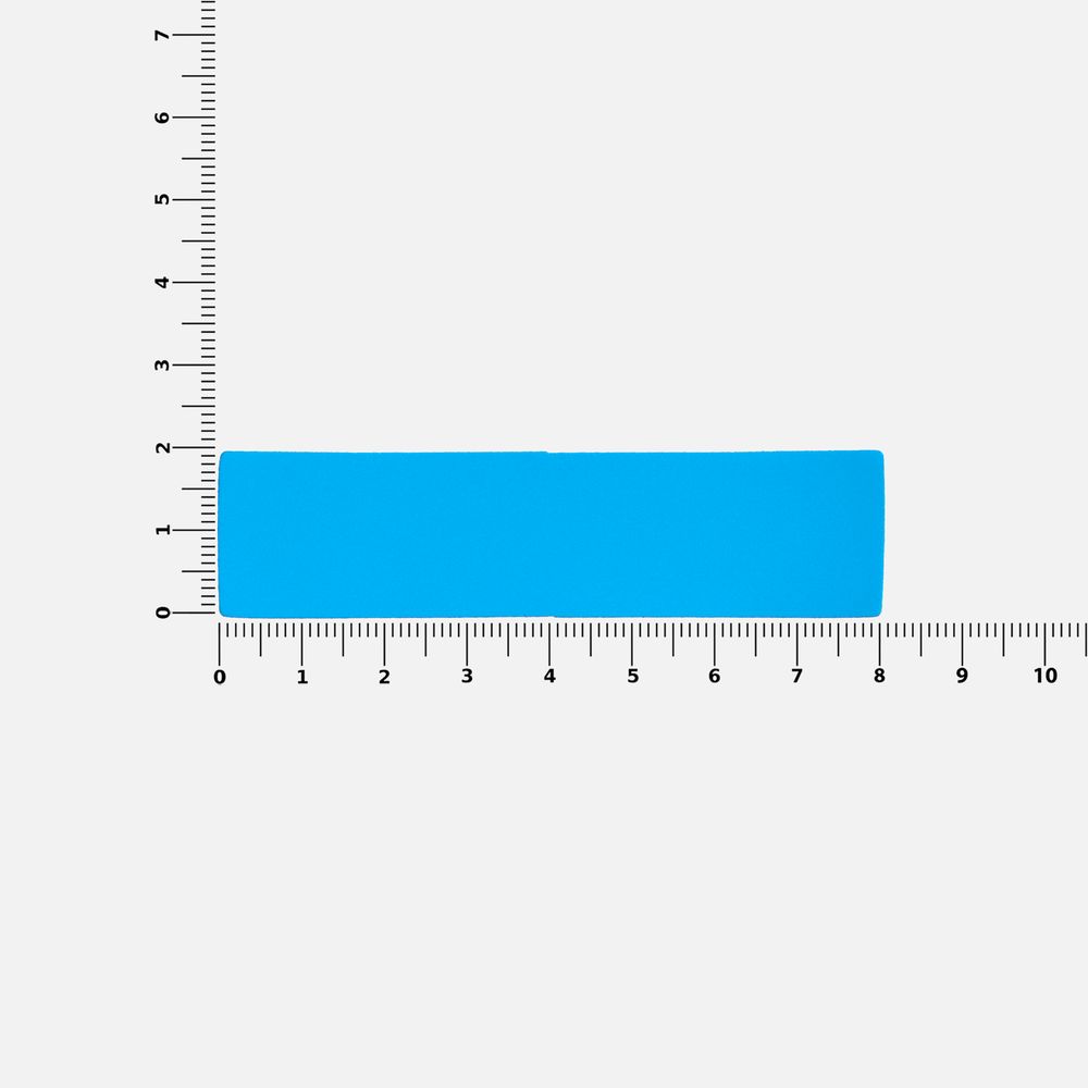 Лейбл Listra Soft Touch, S, голубой-1
