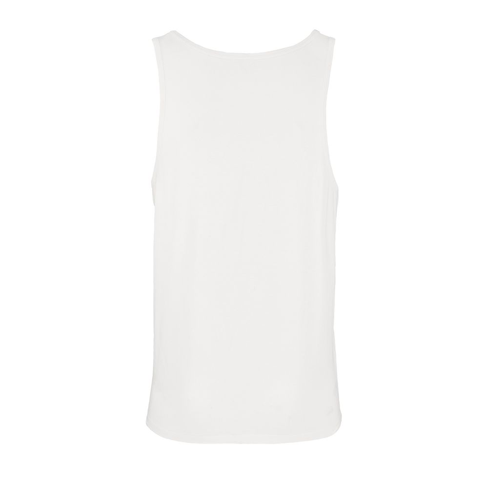 Майка унисекс Crusader TT, белая-2