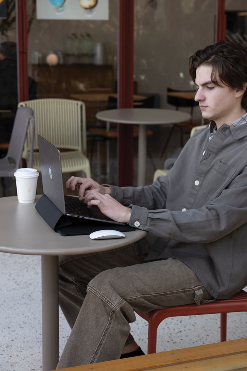 Чехол для ноутбука XD Design с подставкой, 14"-10