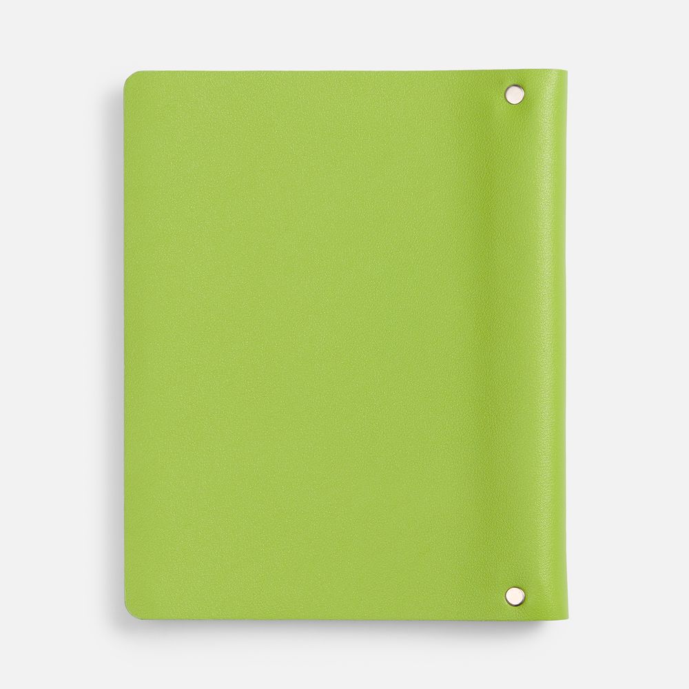 Ежедневник Ringo, недатированный, зеленый-2