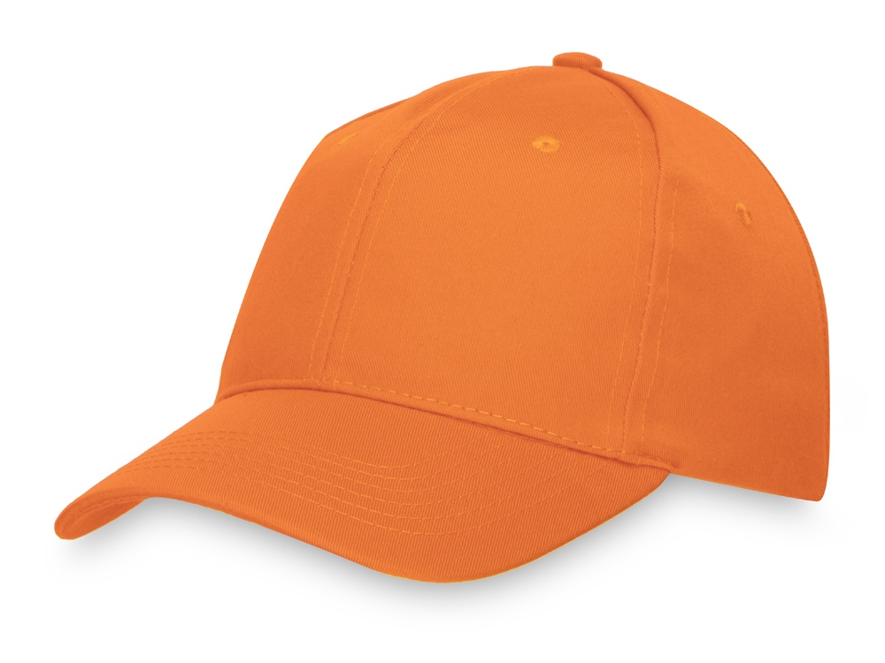 Бейсболка из переработанного волокна Milwaukee, оранжевый-3